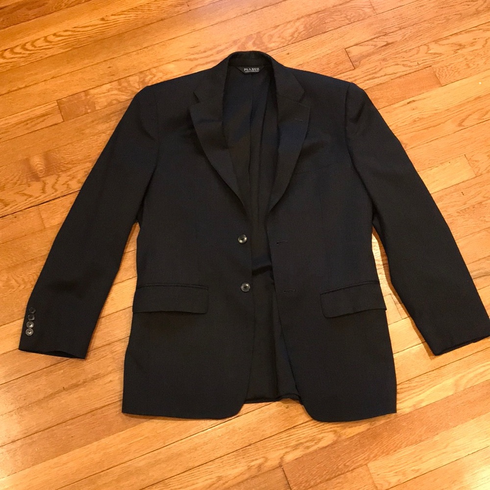 Jos. A. Bank Charcoal Suit Jacket